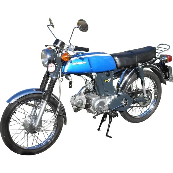 Honda SS 50/M