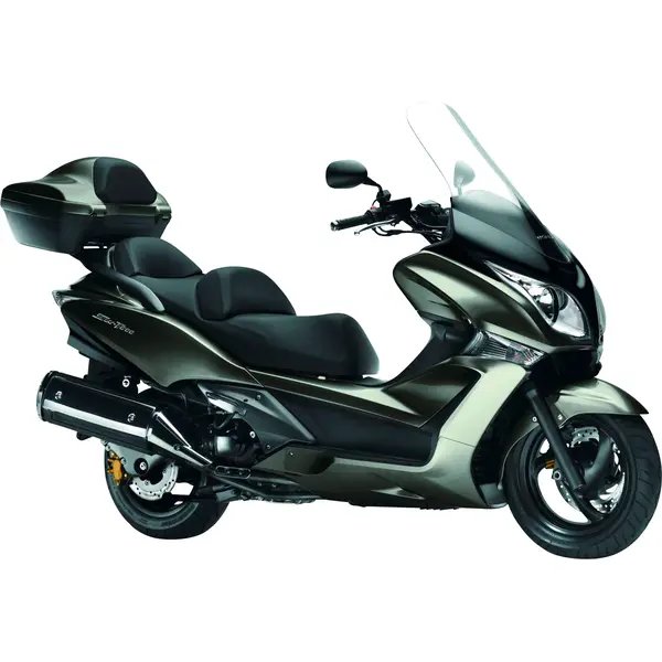 Honda SW-T600 SILVER WING