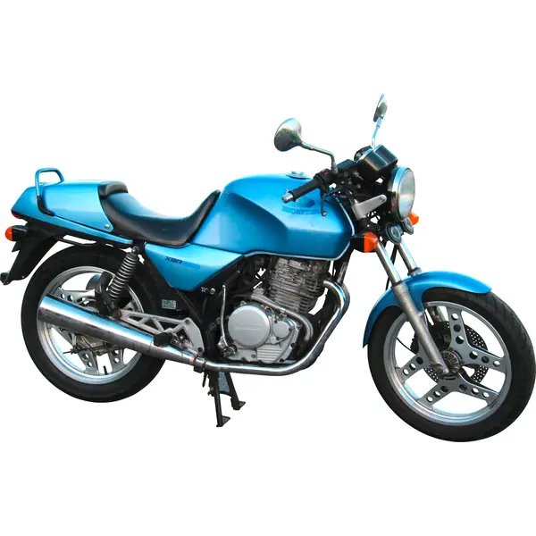 Honda XBR 500/S