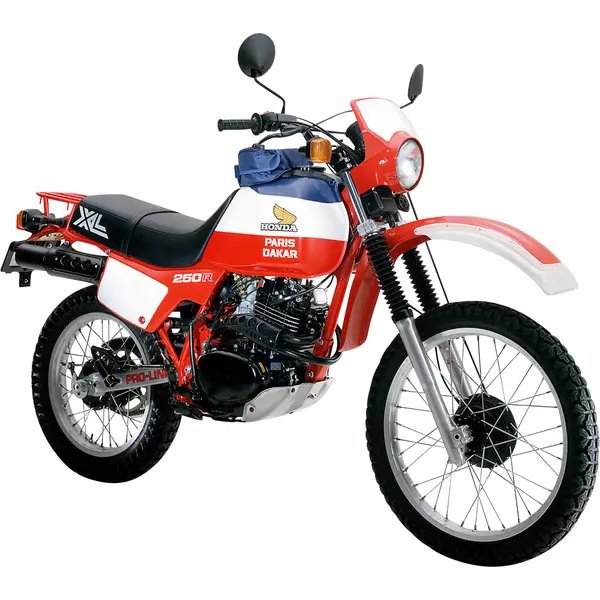 Honda XL 250 R