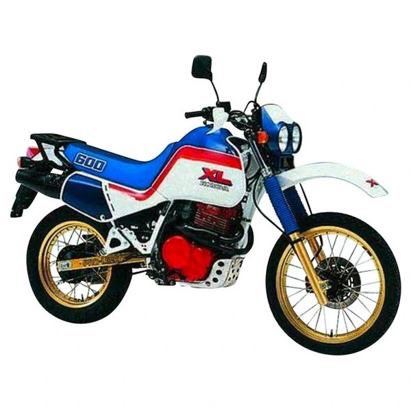 Honda XL 600 LM/RM