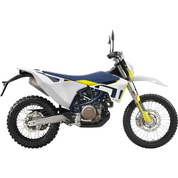 Husqvarna 701 Eduro (EURO 5)
