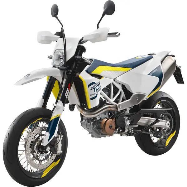 Husqvarna 701 SUPERMOTO (EURO 4)