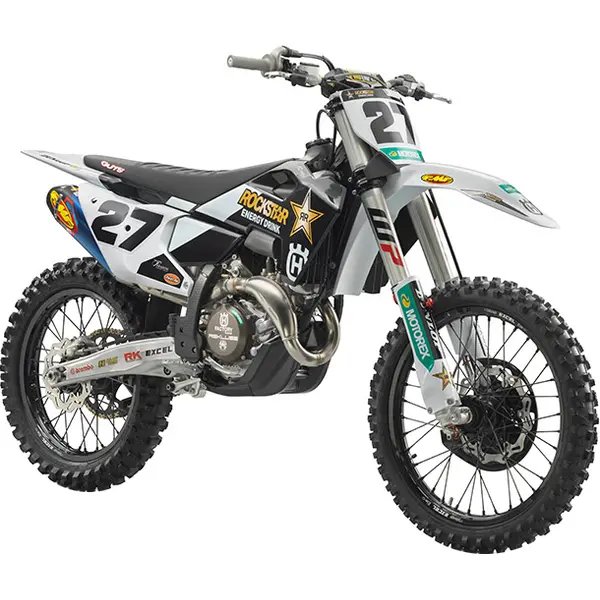 Husqvarna FC 450 ROCKSTAR EDITION
