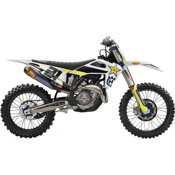 Husqvarna FC 450 ROCKSTAR EDITION