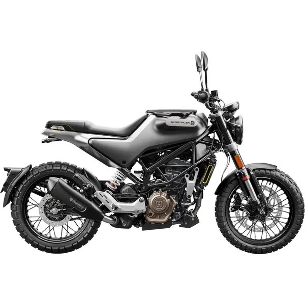 Husqvarna SVARTPILEN 125 (EURO 5)