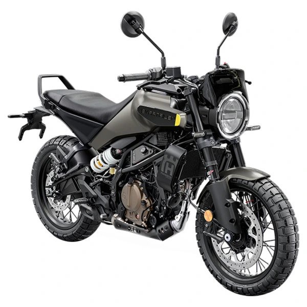 Husqvarna Svartpilen 125 (Euro 5+)