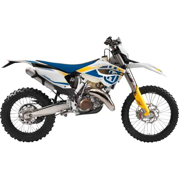 Husqvarna TE 125 2-T