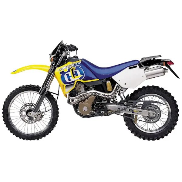 Husqvarna TE 610 E (E-START)
