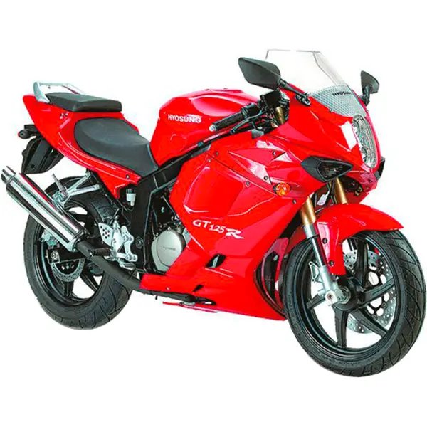 Hyosung GT 125R