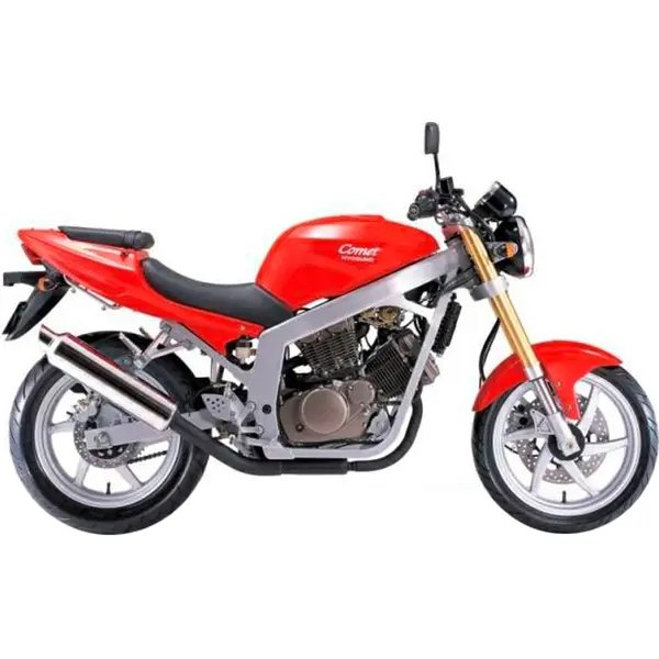 Hyosung GT 250 NAKED