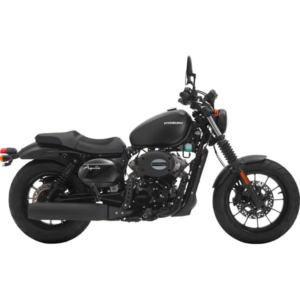 Hyosung GV 300 S AQUILA/EVO (EURO 4/5)