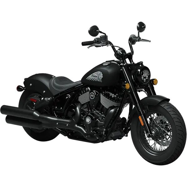 Indian Chief Bobber Dark Horse (Euro 5)
