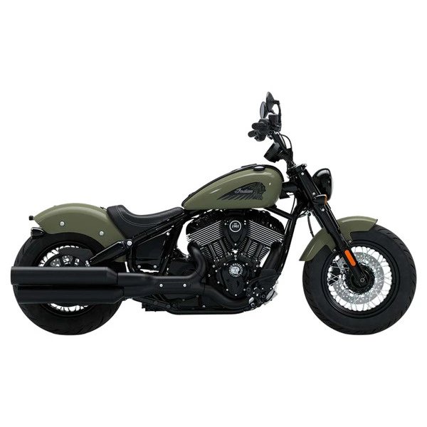 Indian Chief Bobber Dark Horse
