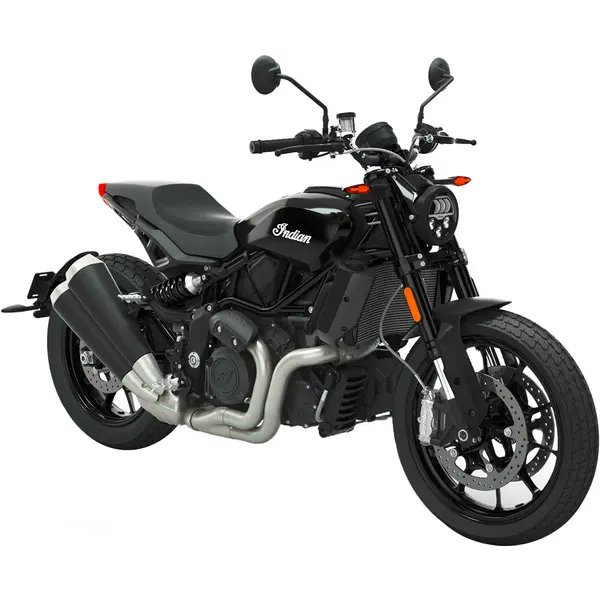 Indian FTR 1200 (EURO 4/5)