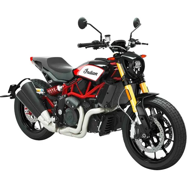 Indian FTR 1200 S/RALLY (EURO 4/5)