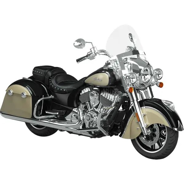 Indian SPRINGFIELD/DARK HORSE (EURO 5)