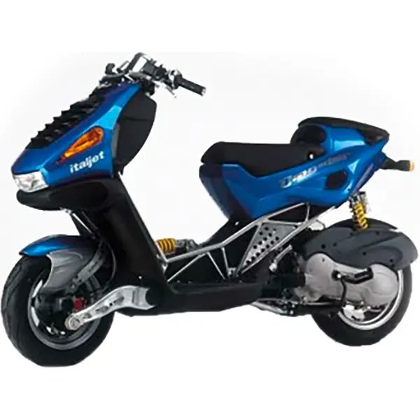 Italjet DRAGSTER 180