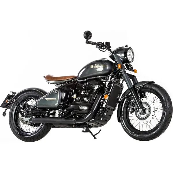Jawa 350 CL Perak /Limited Edition /42 Bobber
