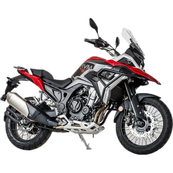 Jawa RVM 500 Adventure (Euro 5)