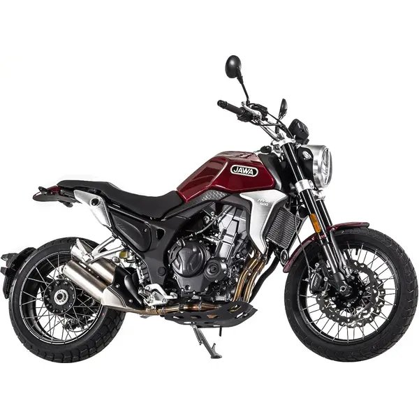 Jawa RVM 500 Scrambler (Euro 5)