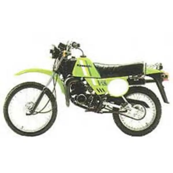 Kawasaki AE 50