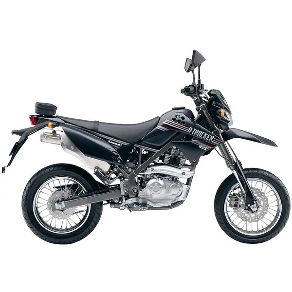 Kawasaki D-TRACKER 125 (KLX 125/SUPERMOTO)