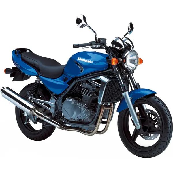 Kawasaki ER-5 TWISTER