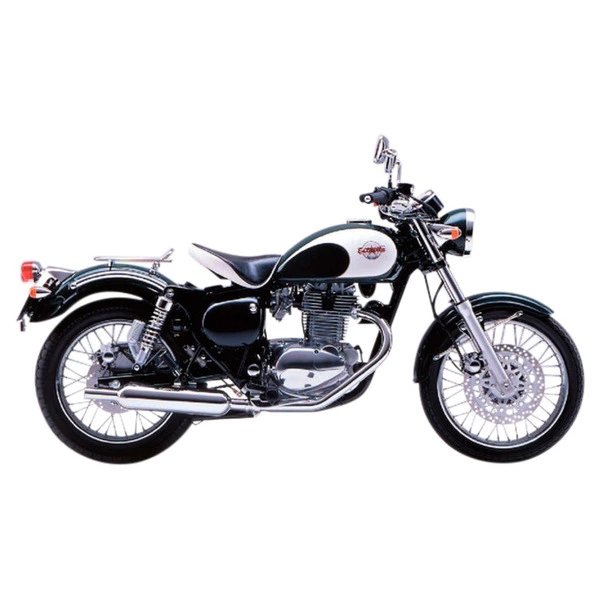 Kawasaki ESTRELLA (SOLOSITZ)