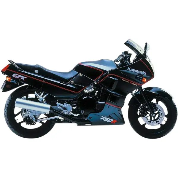 Kawasaki GPX 750 R