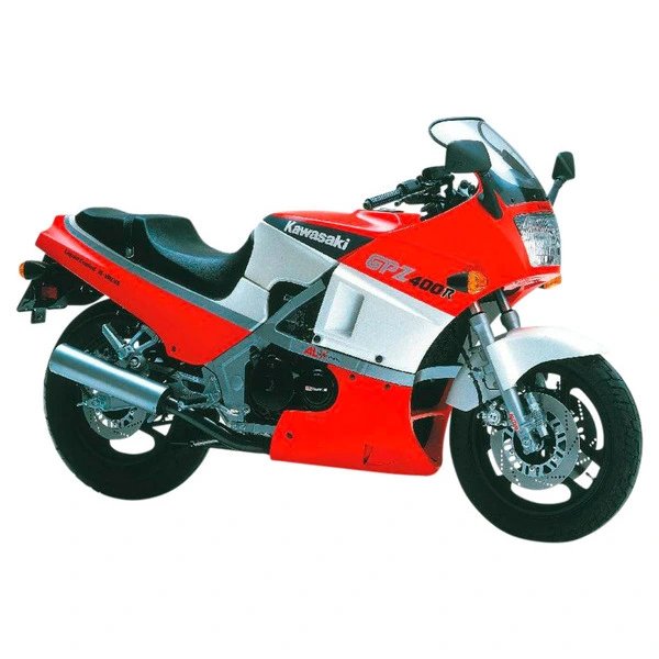 Kawasaki GPZ 400 R