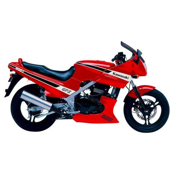 Kawasaki GPZ 500 S