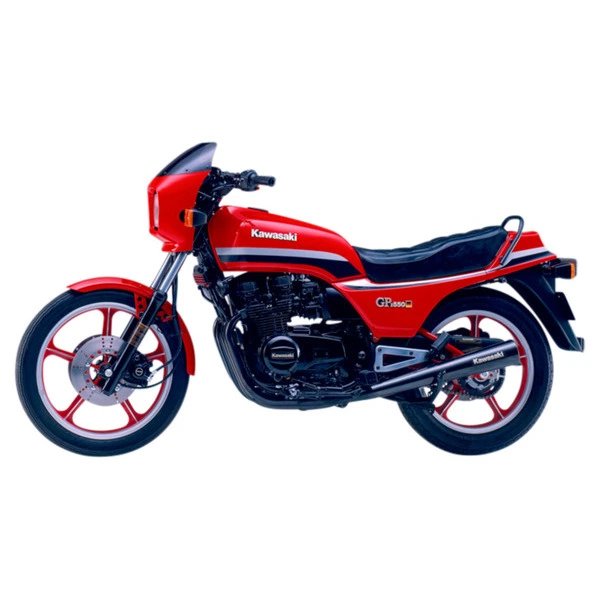 Kawasaki GPZ 550 UT