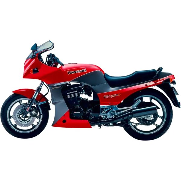 Kawasaki GPZ 900 R