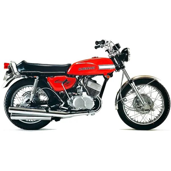 Kawasaki H1 500 MACH III