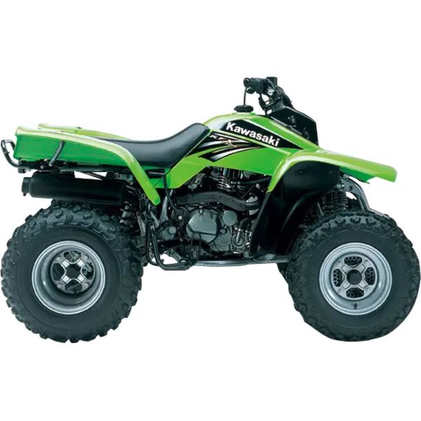 Kawasaki KFX 250 MOJAVE (US-MODELL: KSF250)