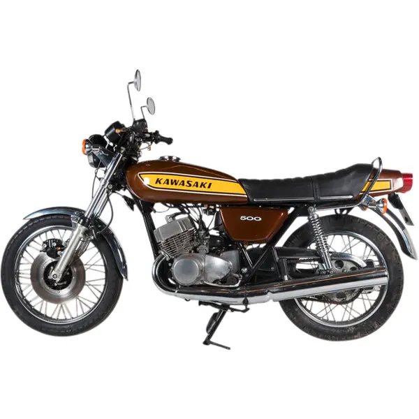 Kawasaki KH 500 MACH III