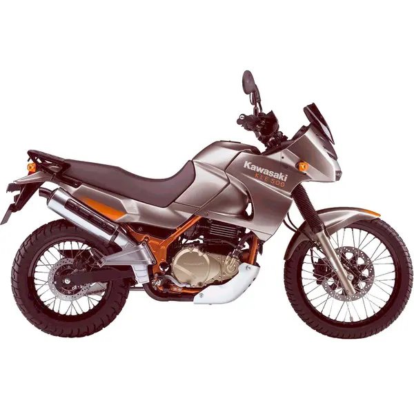 Kawasaki KLE 500