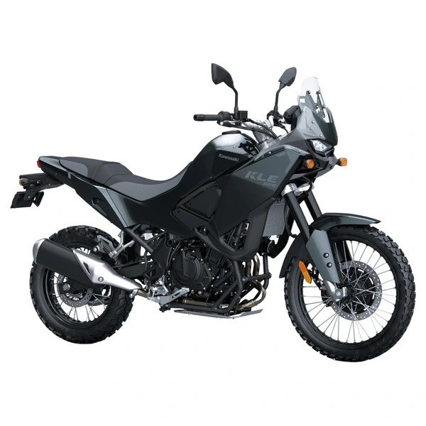 Kawasaki KLE 500