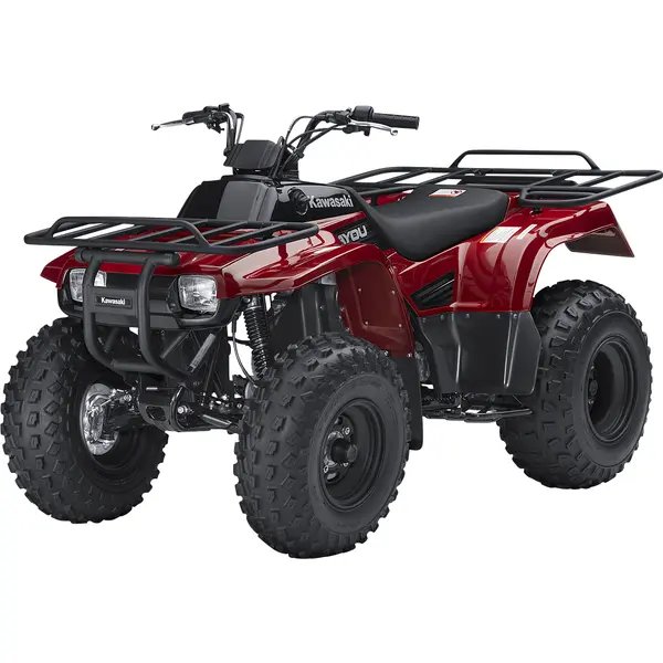 Kawasaki KLF 250 BAYOU