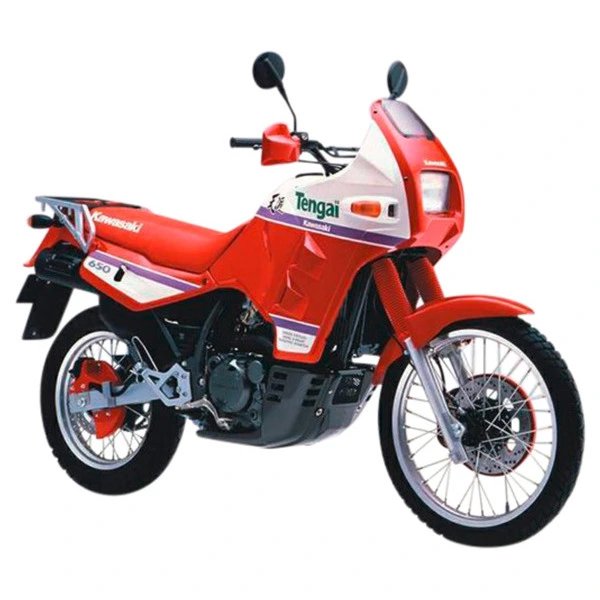 Kawasaki KLR 650 TENGAI
