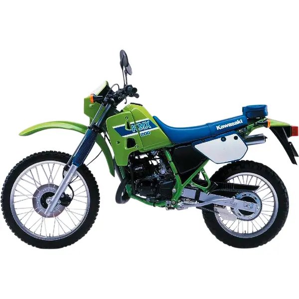 Kawasaki KMX 200