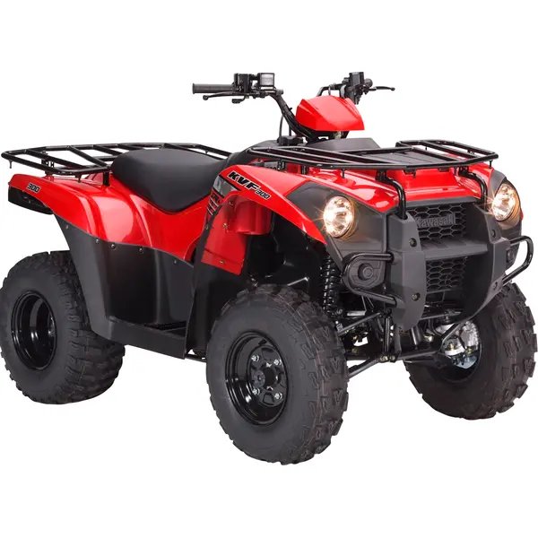 Kawasaki KVF 360 2X4
