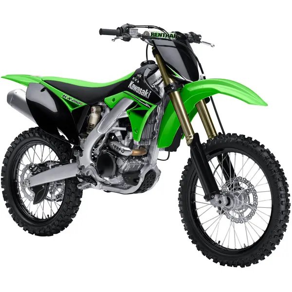 Kawasaki KX 250 F
