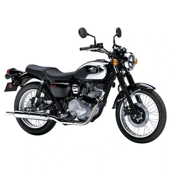 Kawasaki Meguro S1 ABS