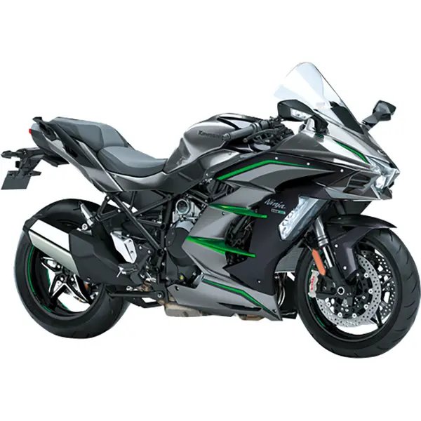 Kawasaki NINJA H2 SX SE+