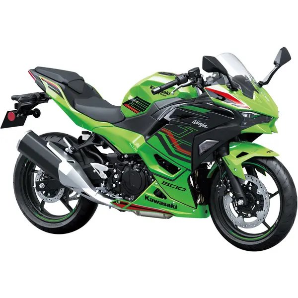 Kawasaki Ninja 500 SE (Euro 5+)