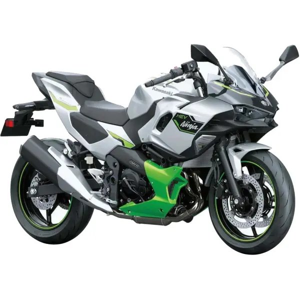 Kawasaki Ninja 7 Hybrid (Euro 5+)