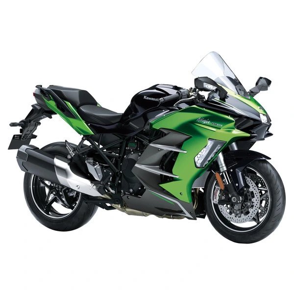 Kawasaki Ninja H2 SX SE