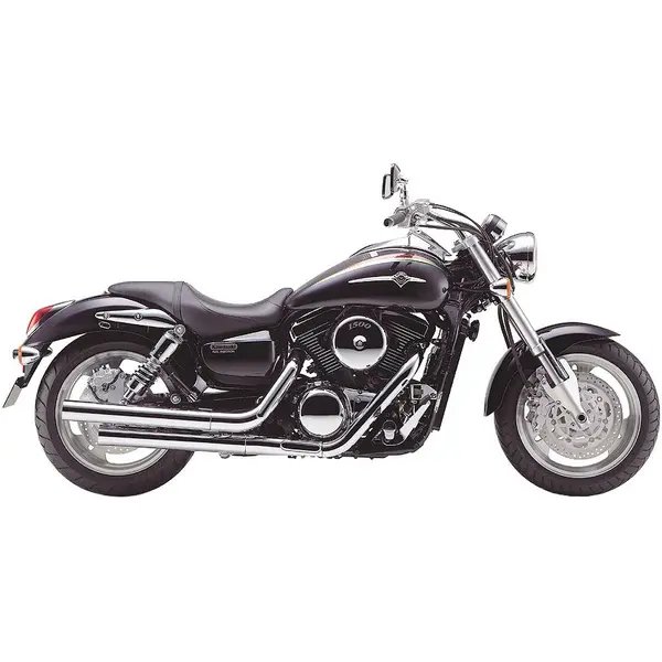 Kawasaki VN 1500 MEAN STREAK
